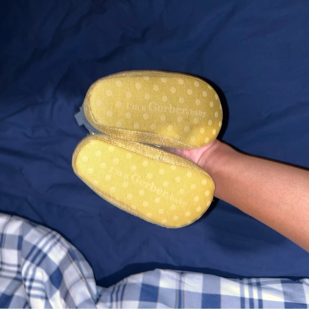 Baby shoes for boy